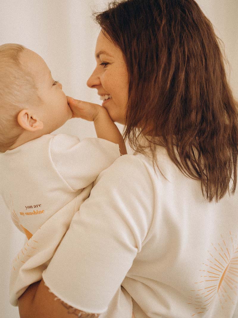 MiniMe Damen Sunshine Shirt