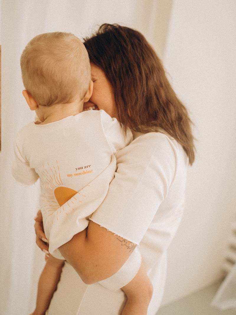 MiniMe Damen Sunshine Shirt