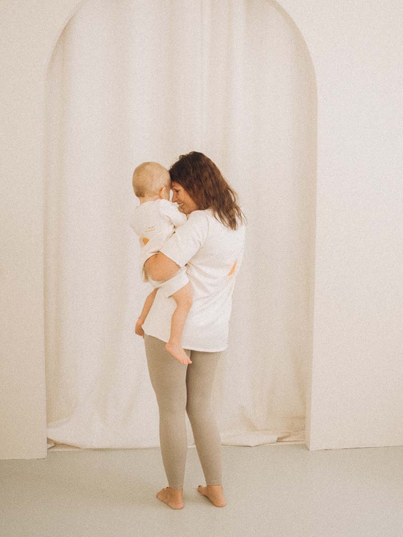 MiniMe Damen Sunshine Shirt