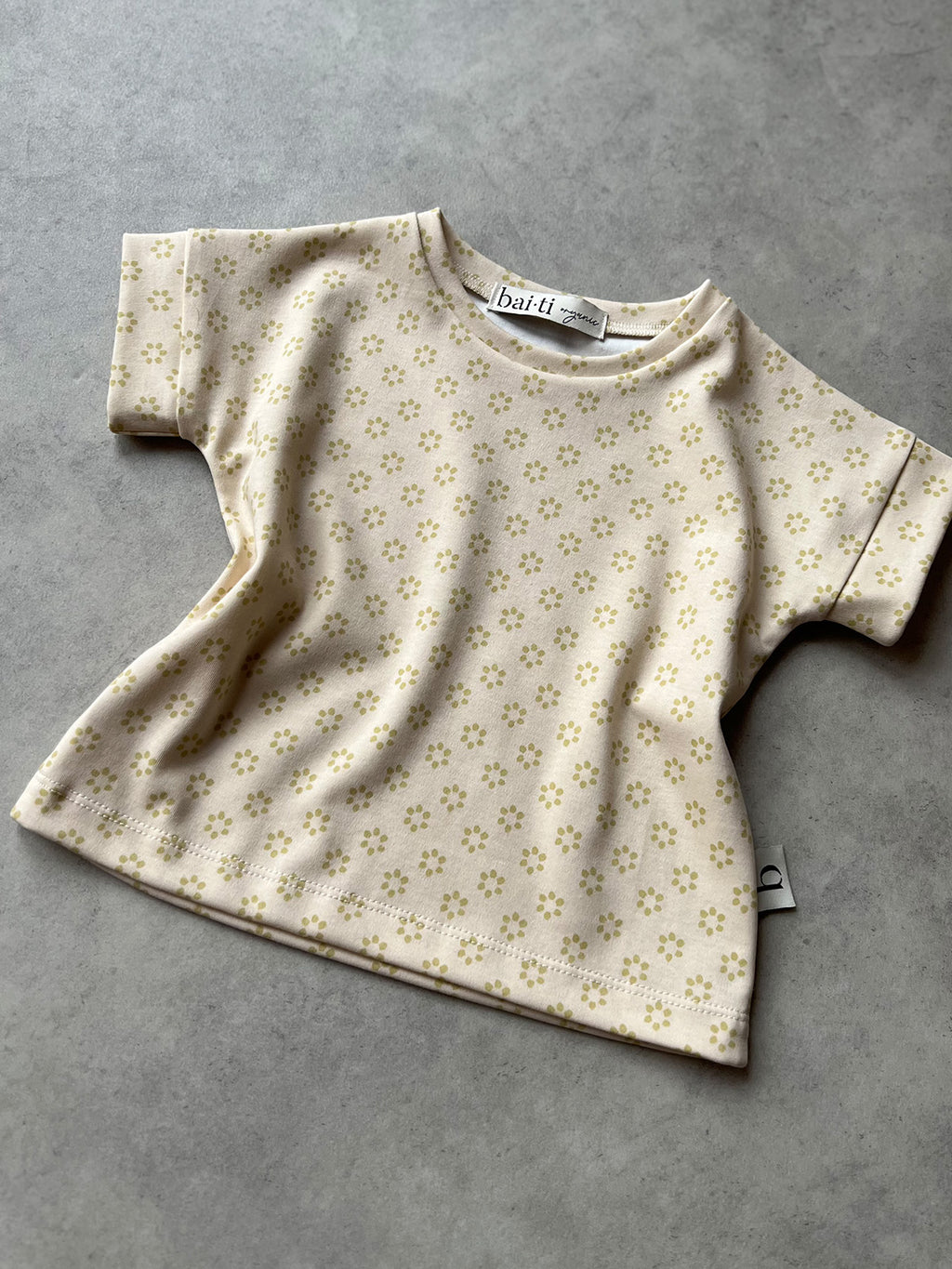 Shirt "Flowers"