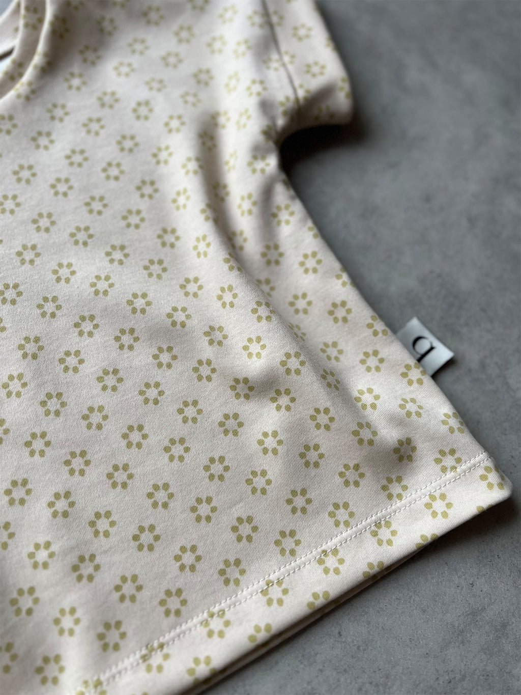 Shirt "Flowers"