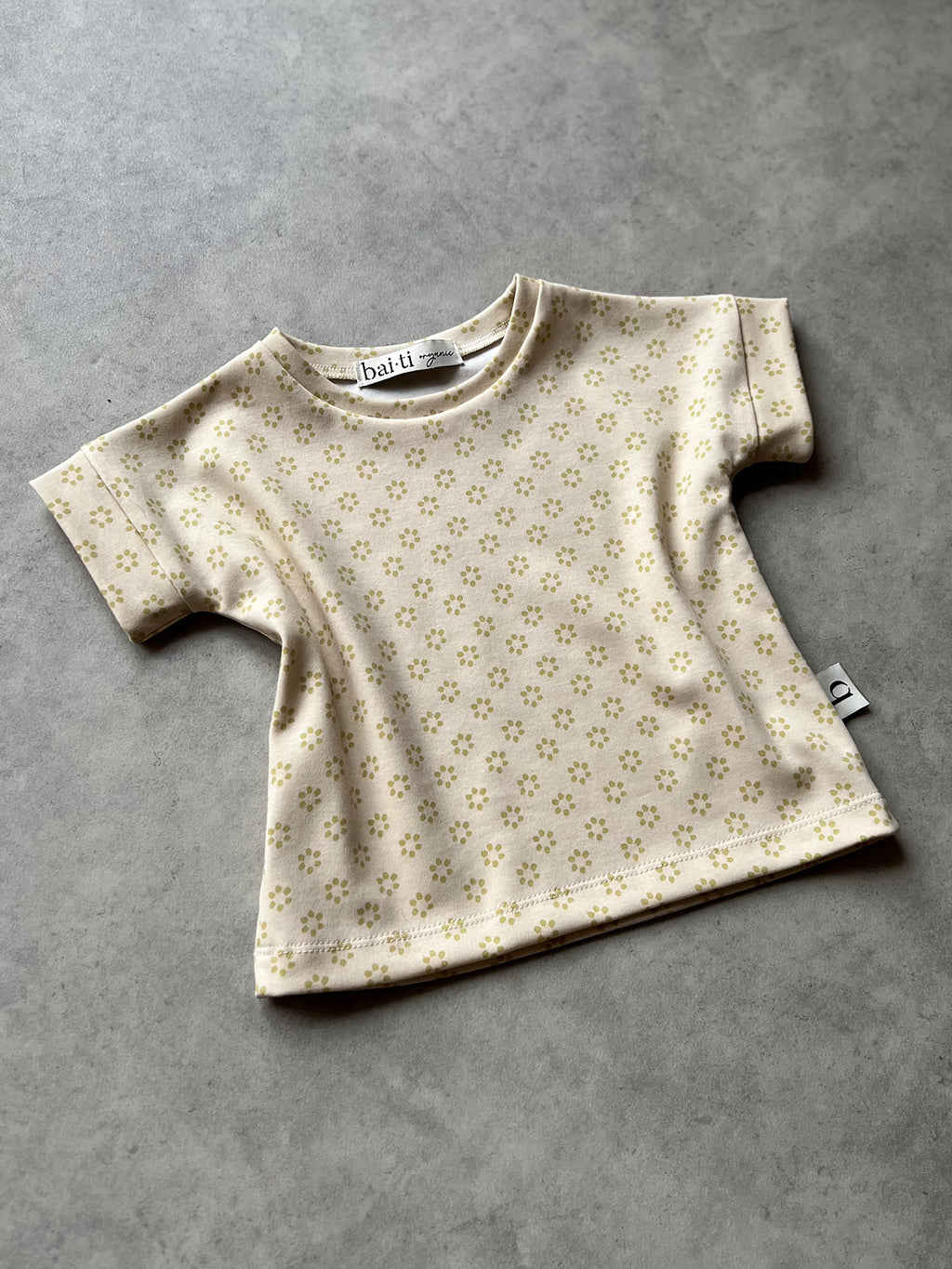 Shirt "Flowers"