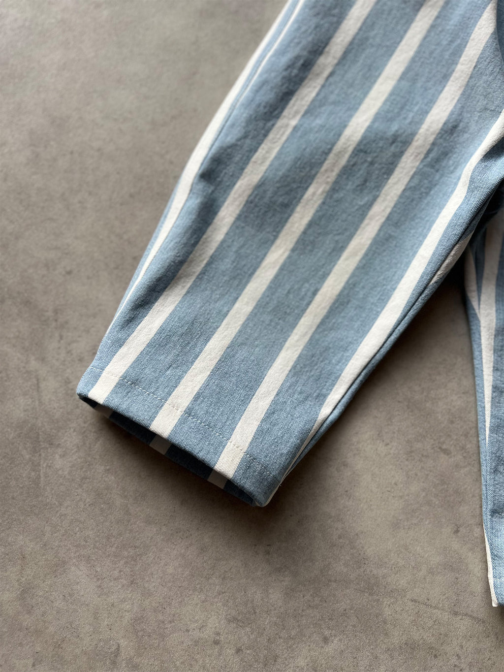 Striped Jeans