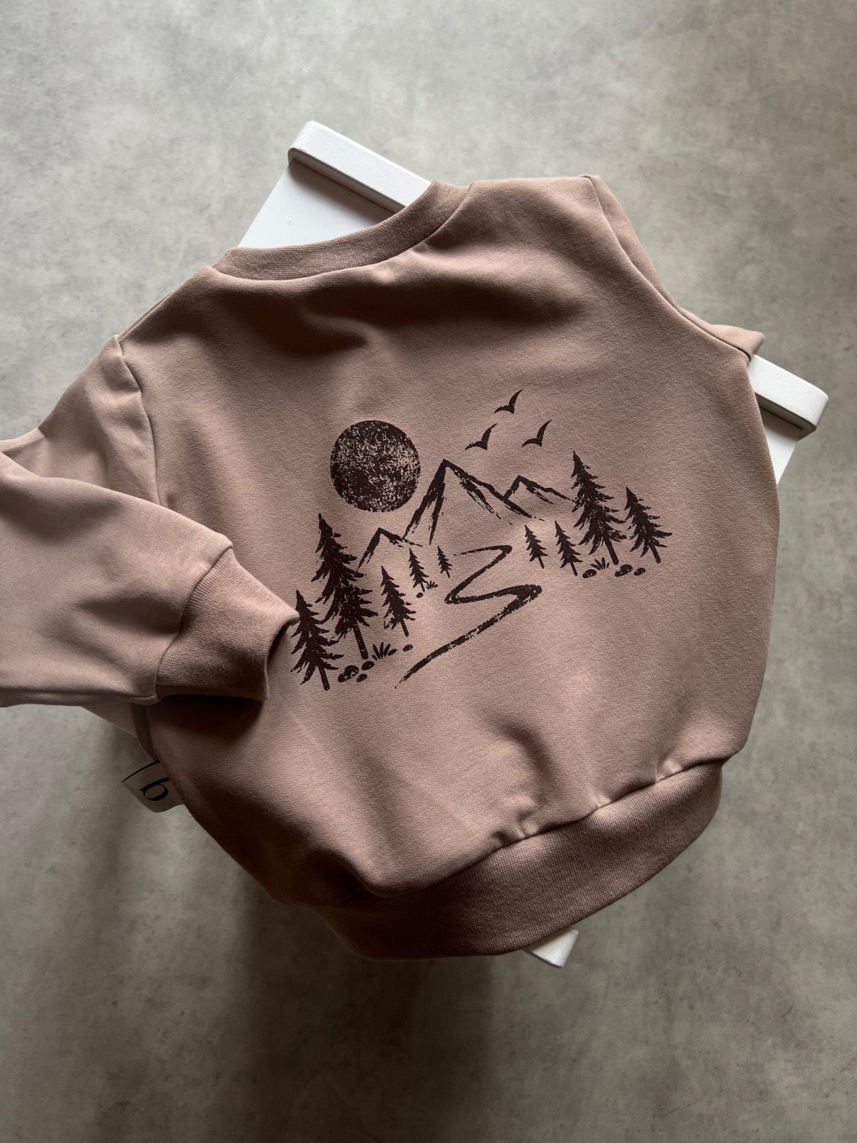 Sweater "JOURNEY"