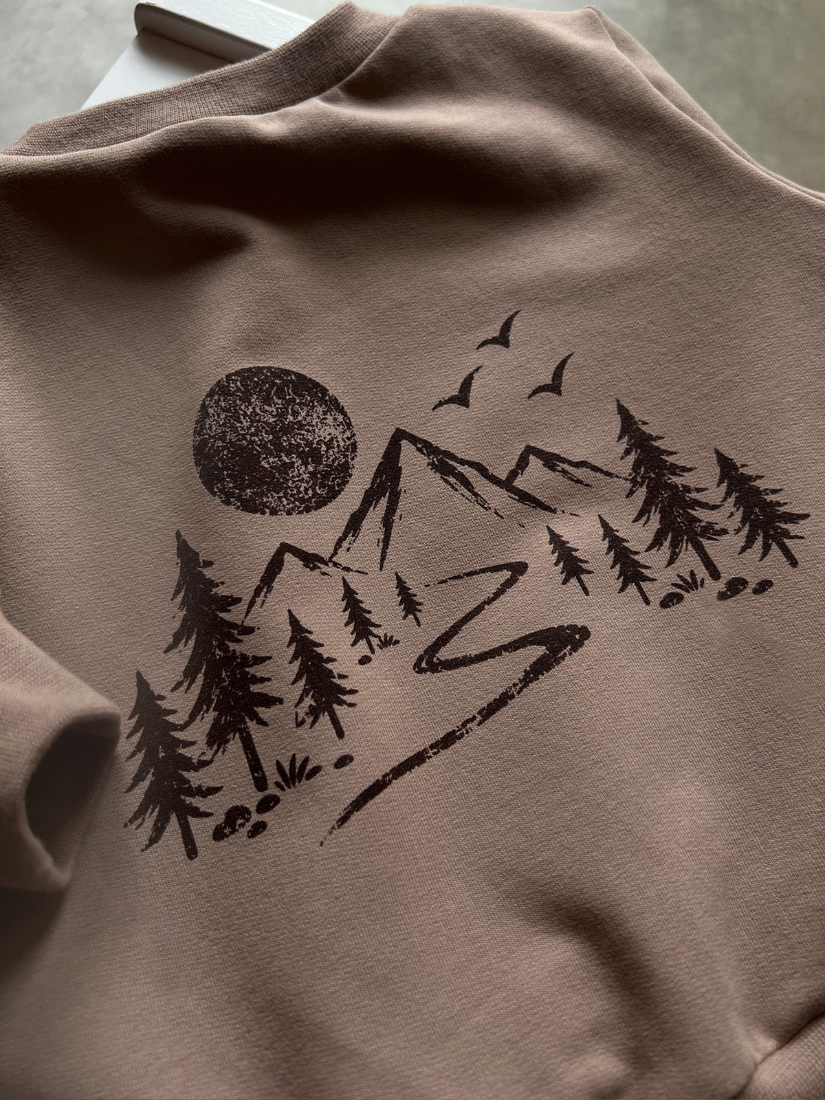 Sweater "JOURNEY"