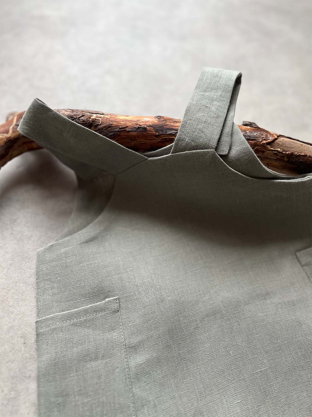 Leinen-Romper