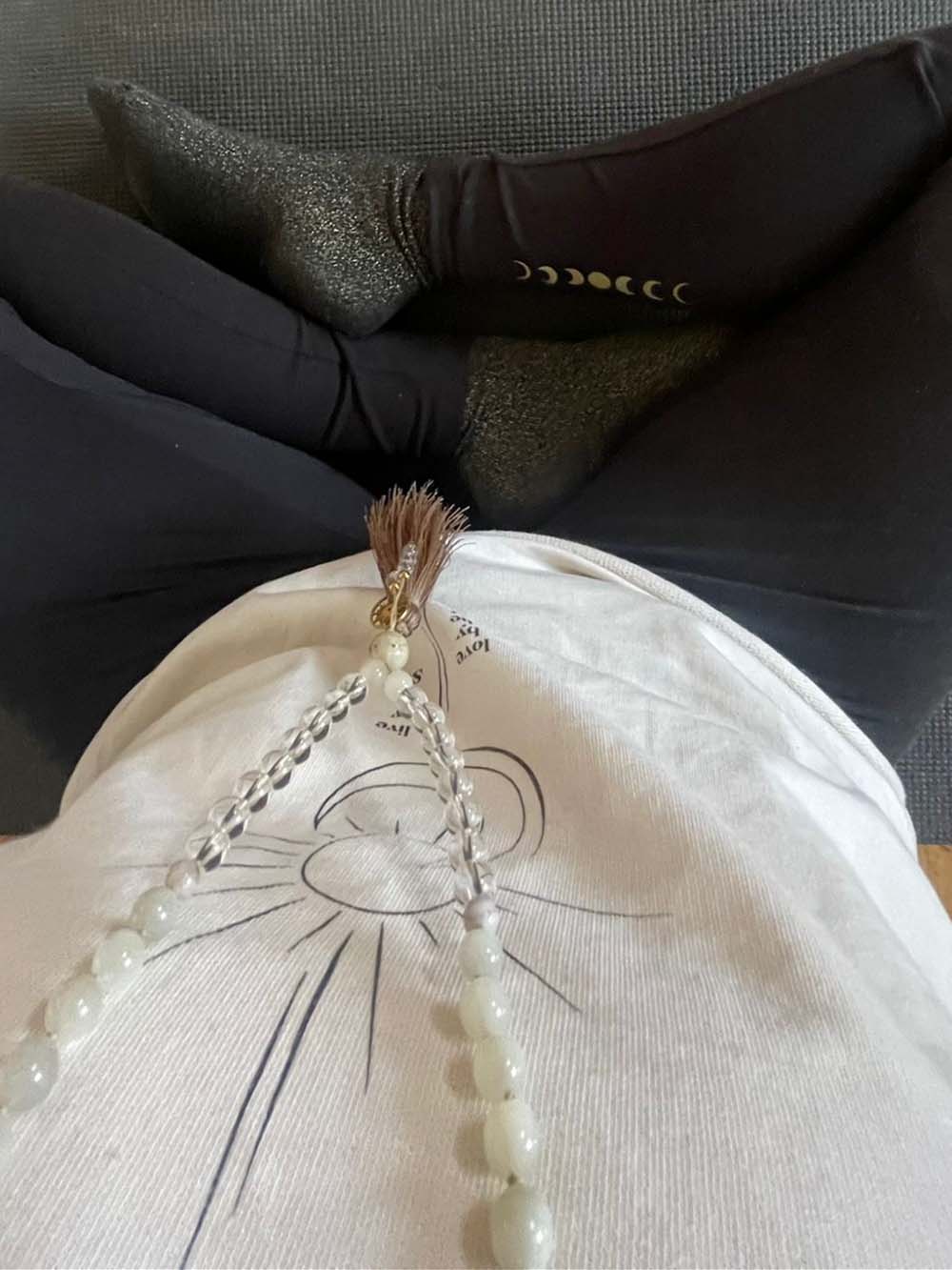 MiniMe Damen Sun and Moon Sweat Shirt