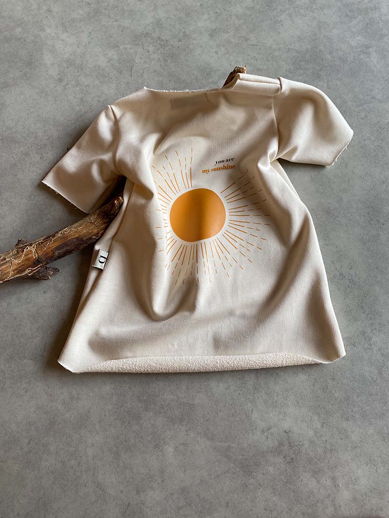 Sweat Shirt "You are my Sunshine"