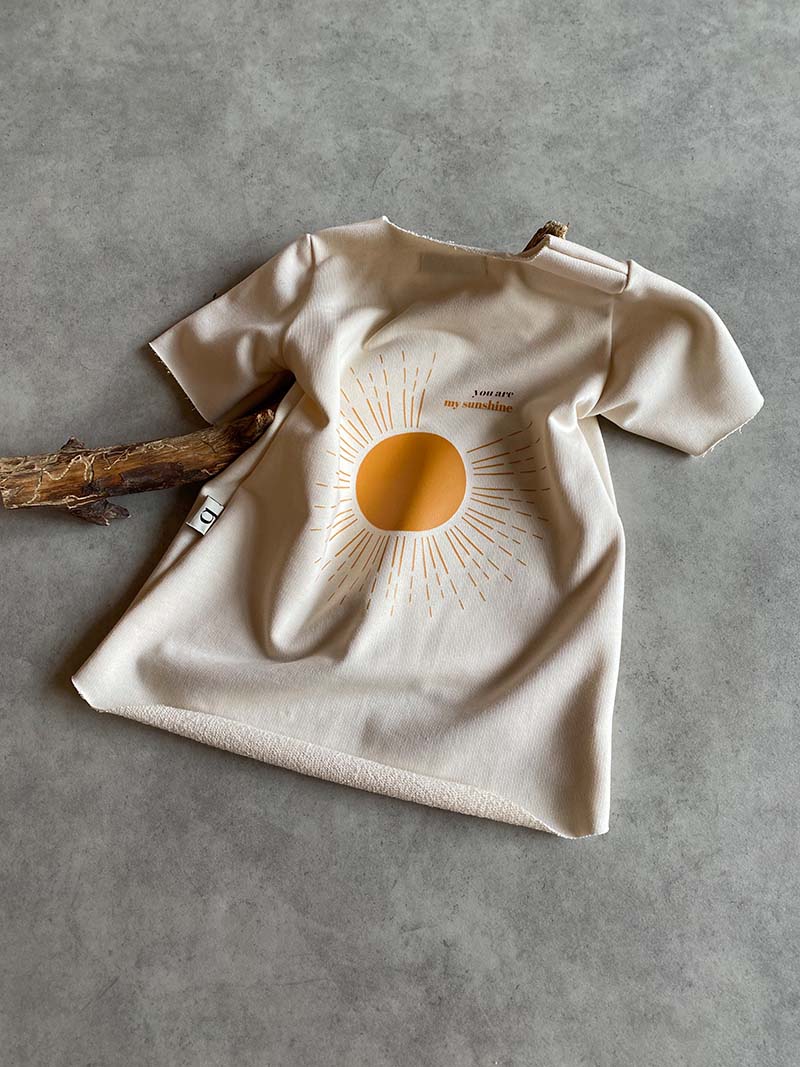 Sweat Shirt "You are my Sunshine"