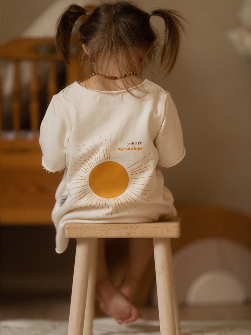 Sweat Shirt "You are my Sunshine"