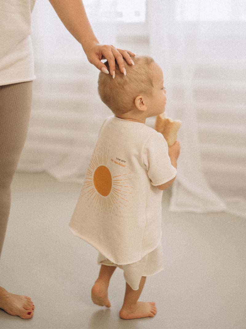 Sweat Shirt "You are my Sunshine"