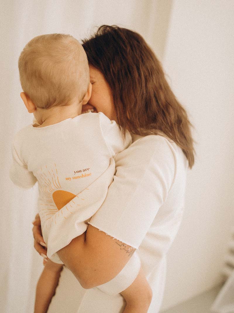 Sweat Shirt "You are my Sunshine"