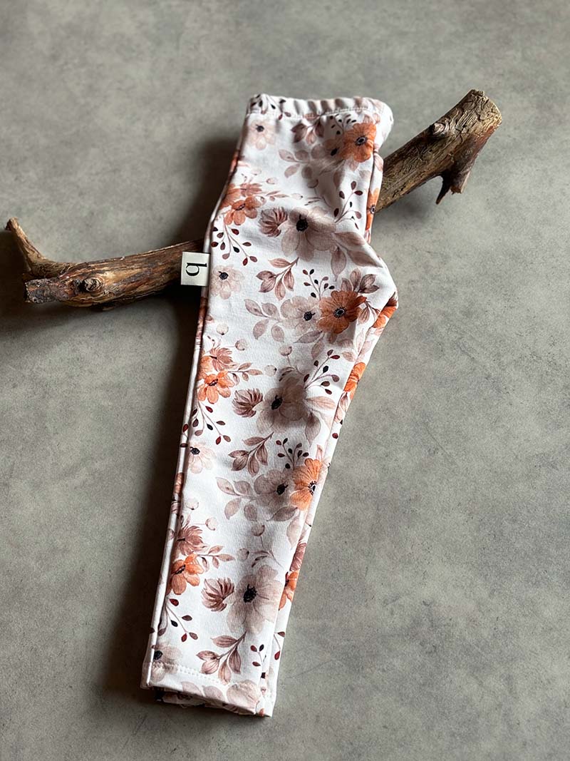 Leggings "Flowers"