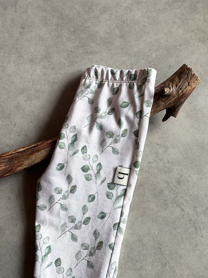 Leggings "Leaves"