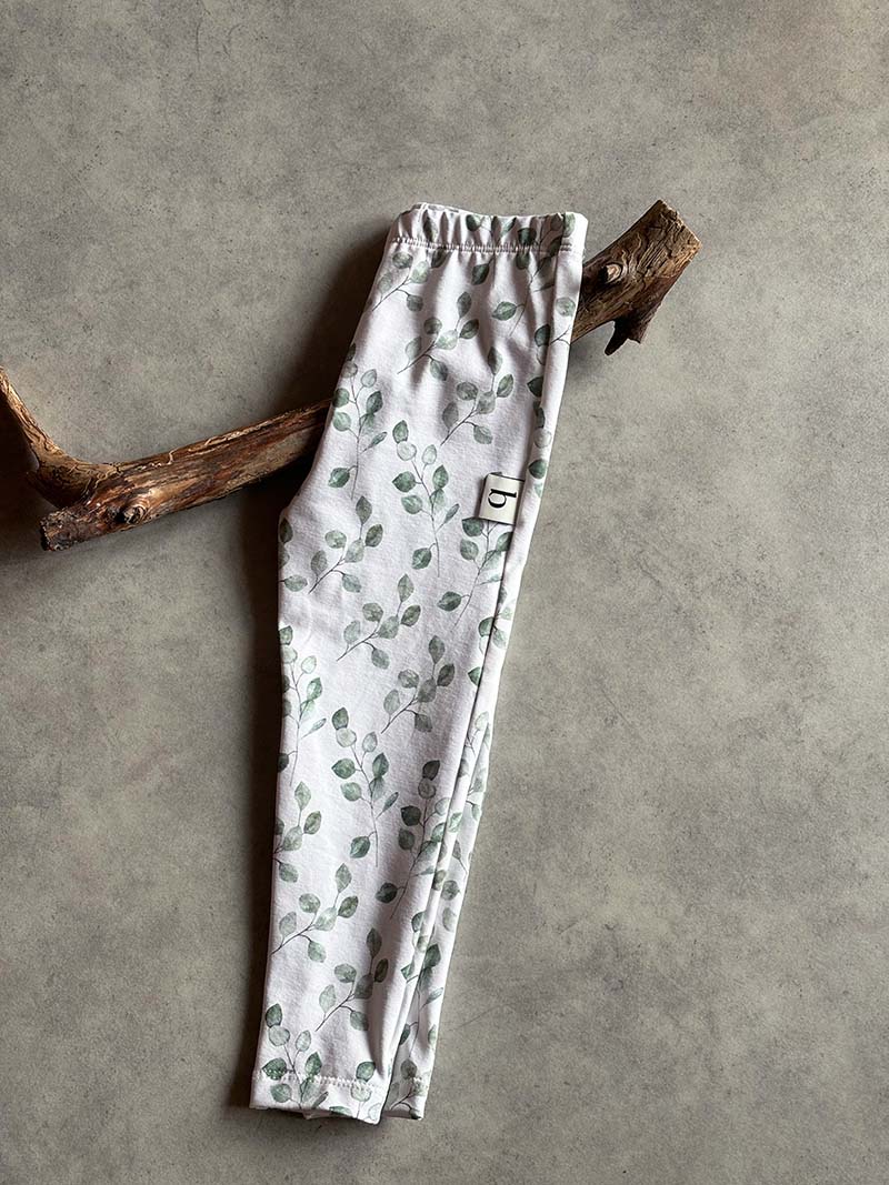 Leggings "Leaves"