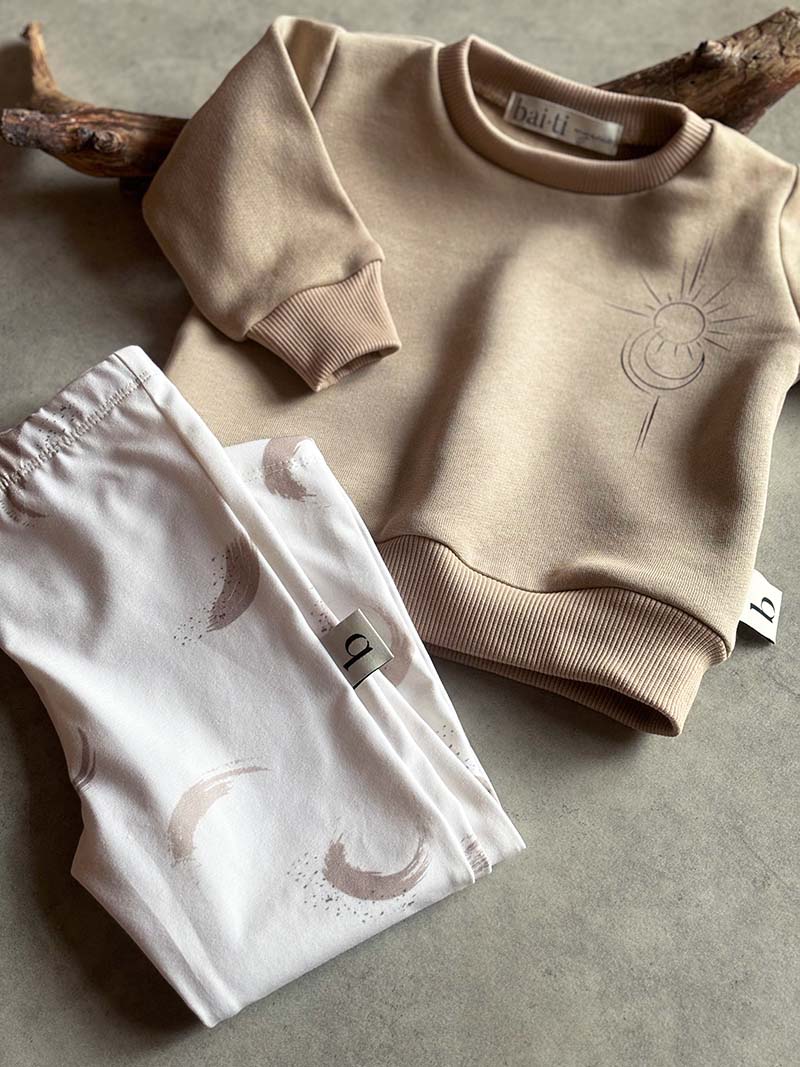Leggings "Brushes"