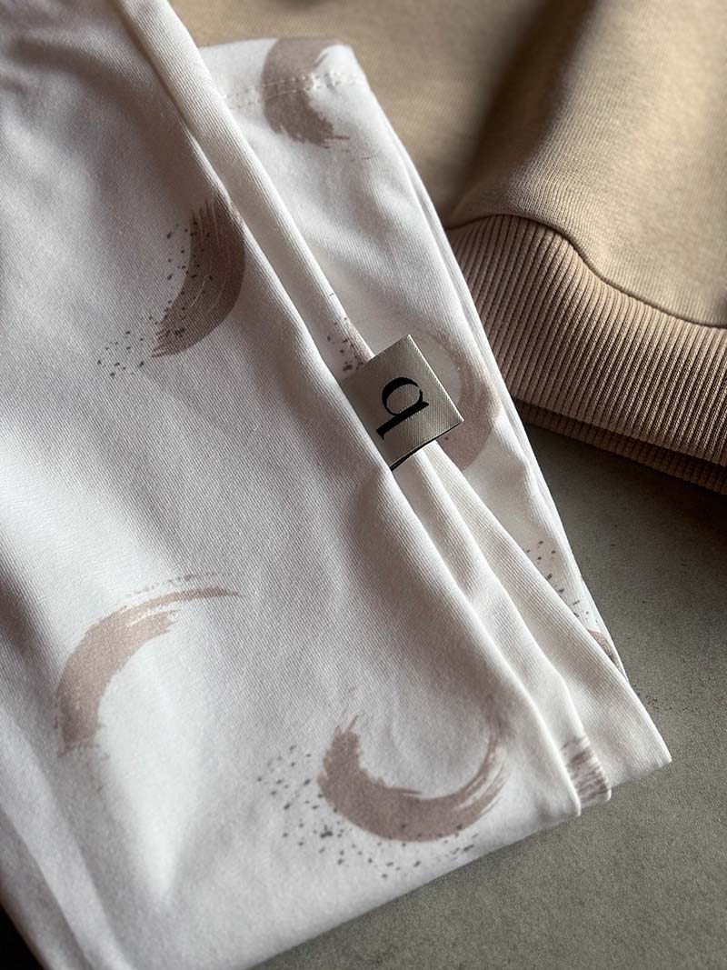 Leggings "Brushes"