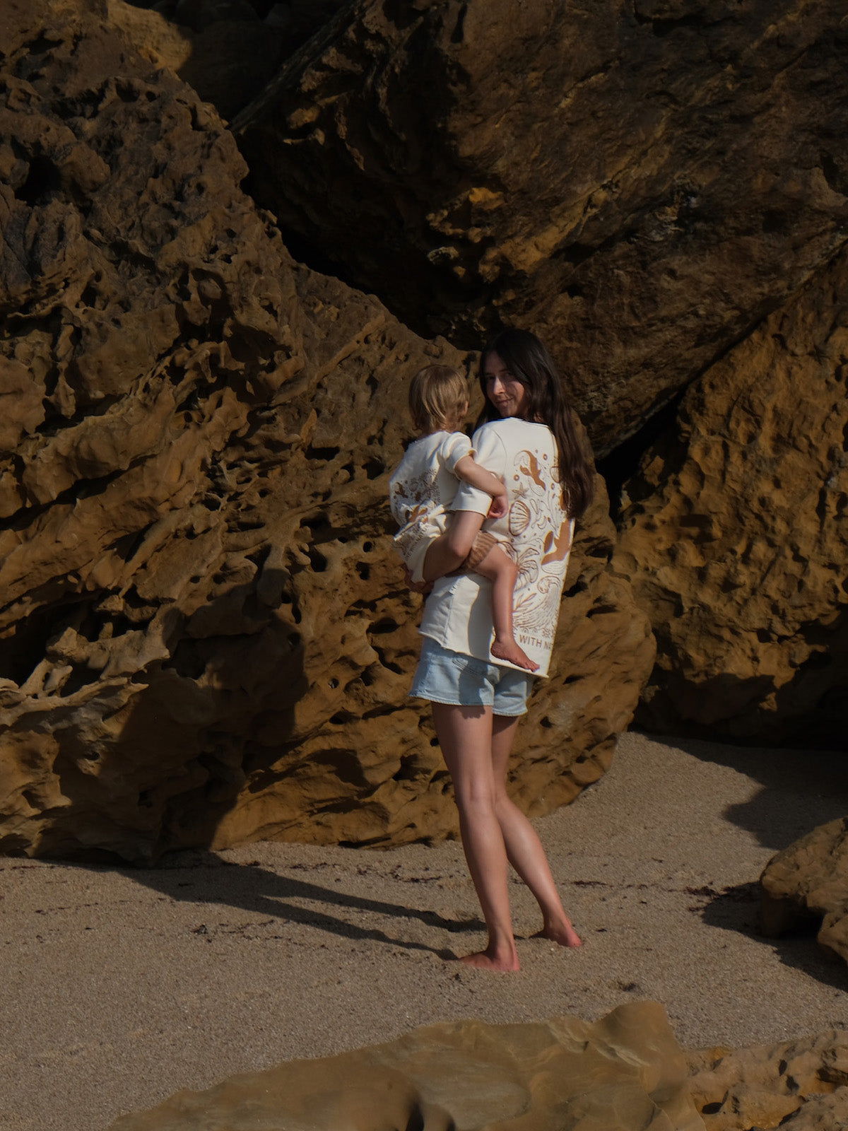 MiniMe Damen Nature Shirt