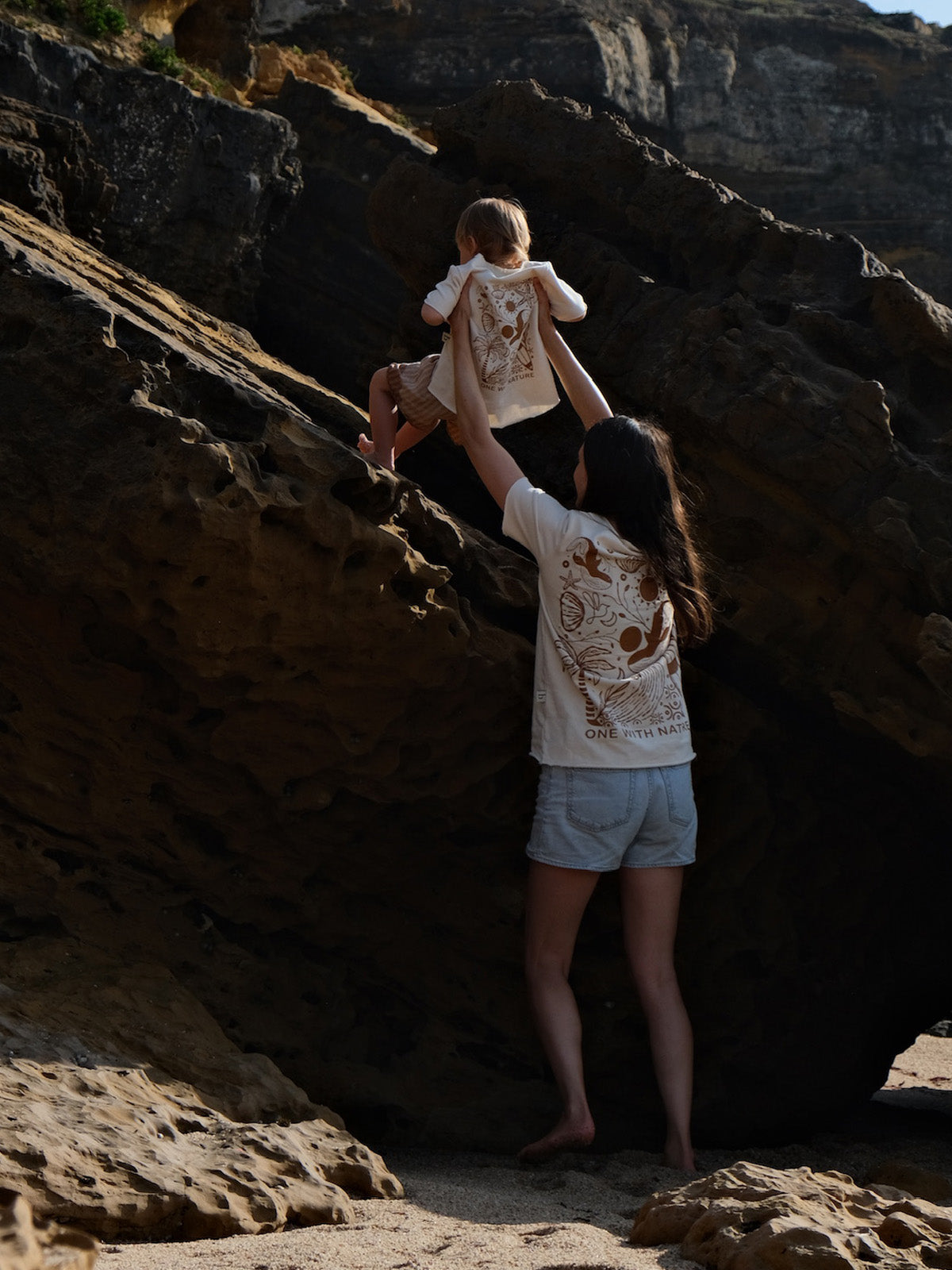 MiniMe Damen Nature Shirt