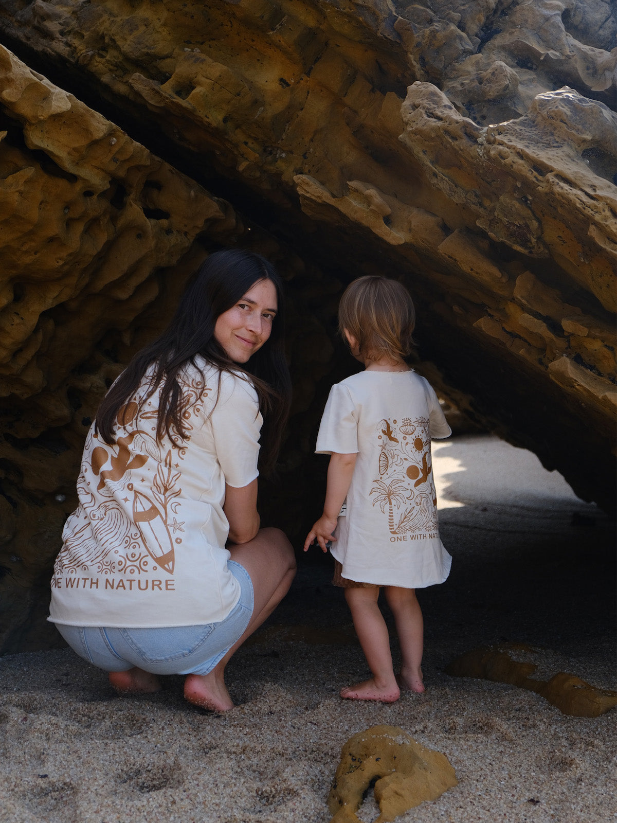 MiniMe Damen Nature Shirt