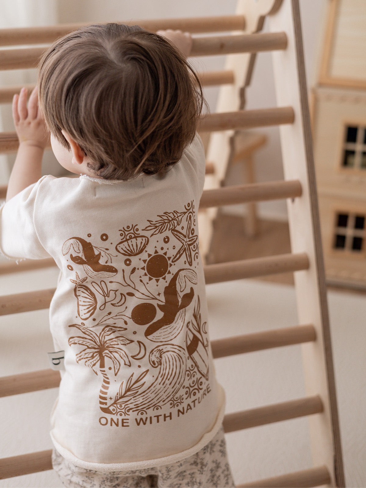 Sweat Shirt "Nature"