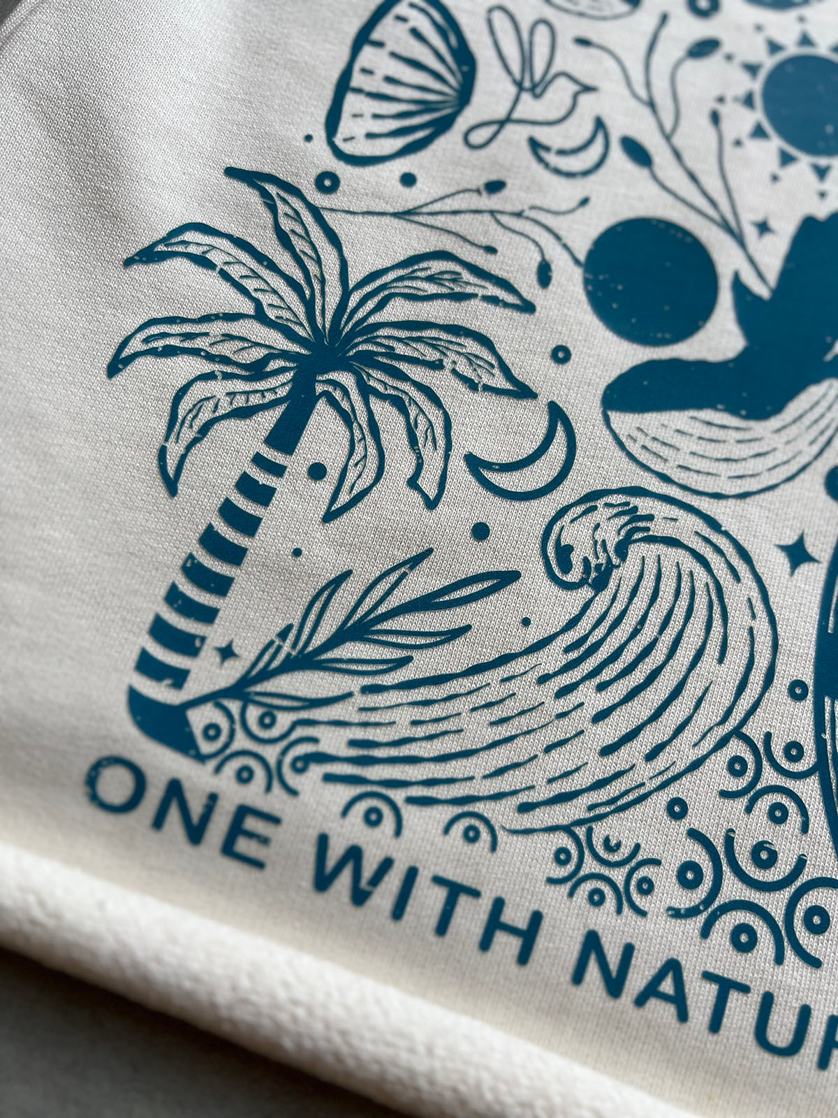 Sweat Shirt "Nature"