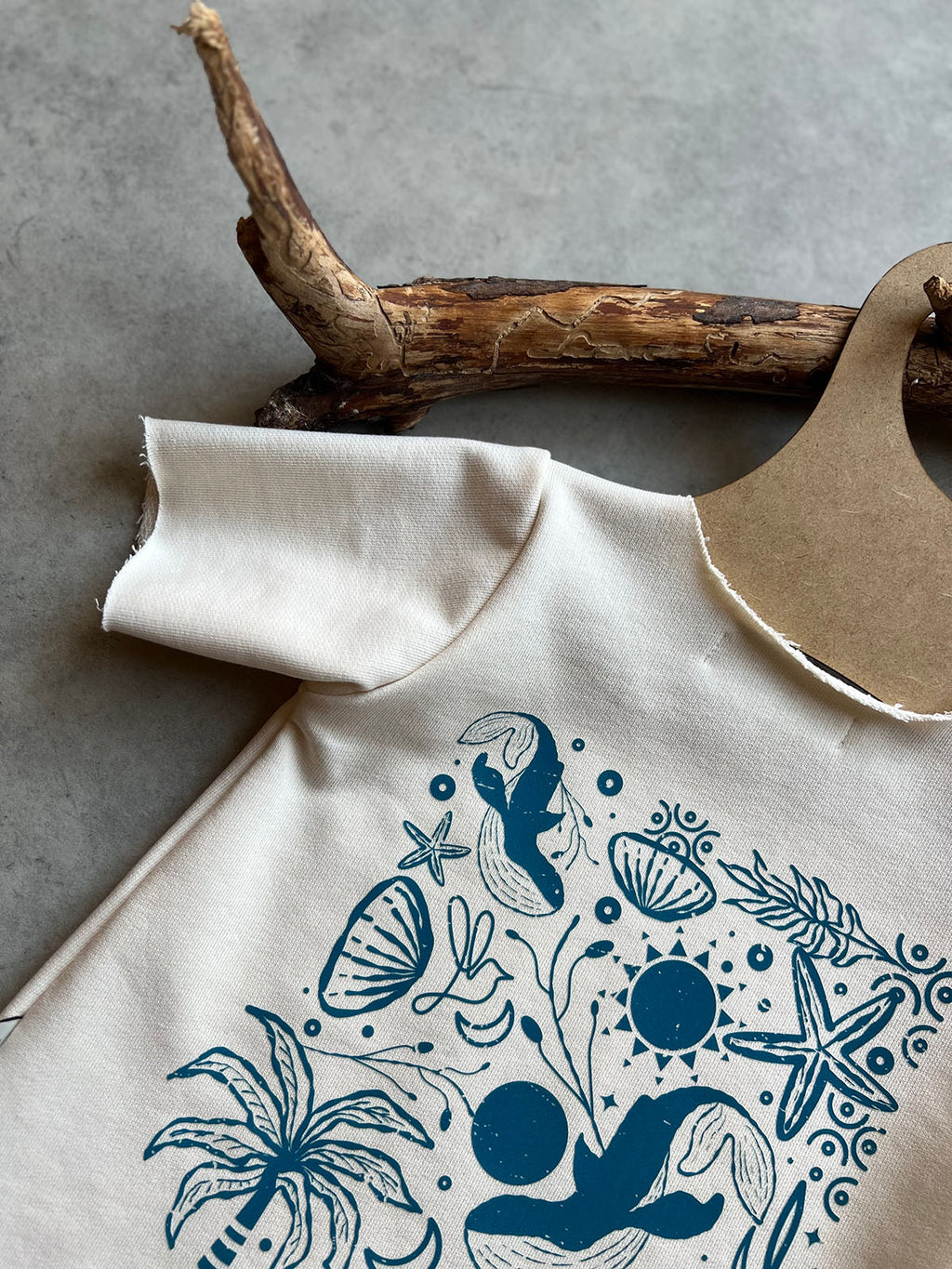 Sweat Shirt "Nature"