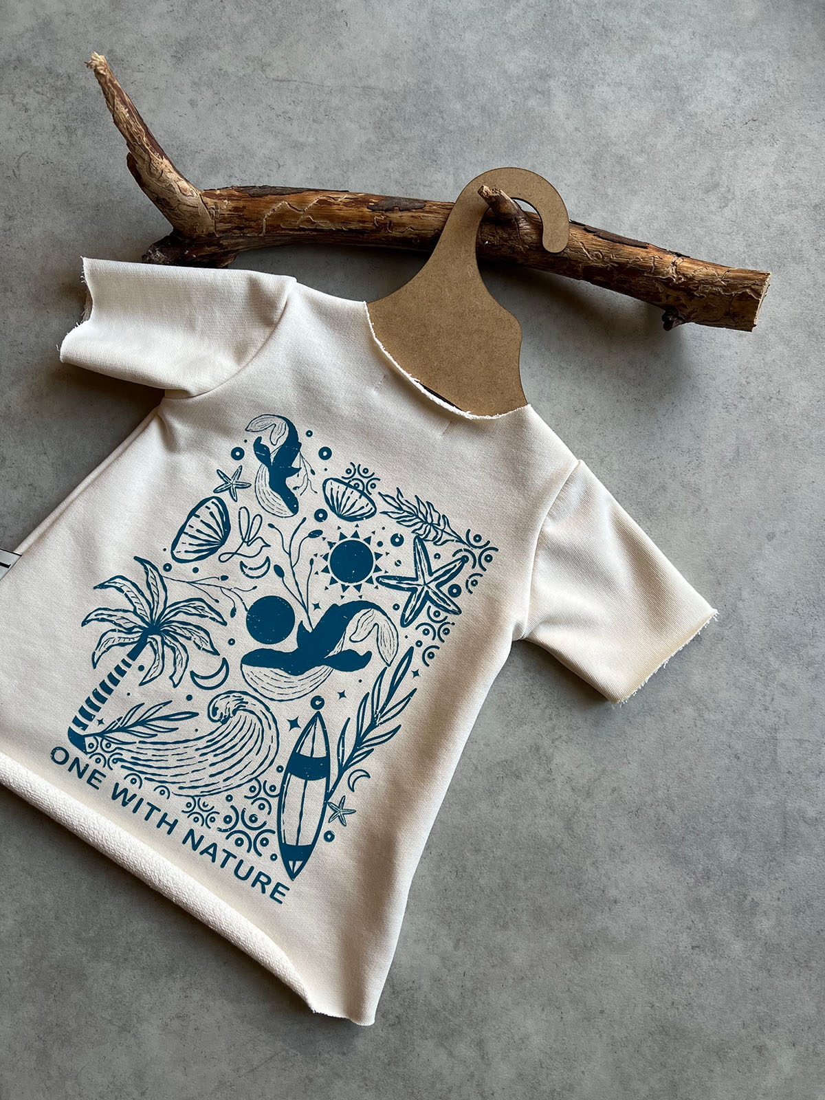 Sweat Shirt "Nature"