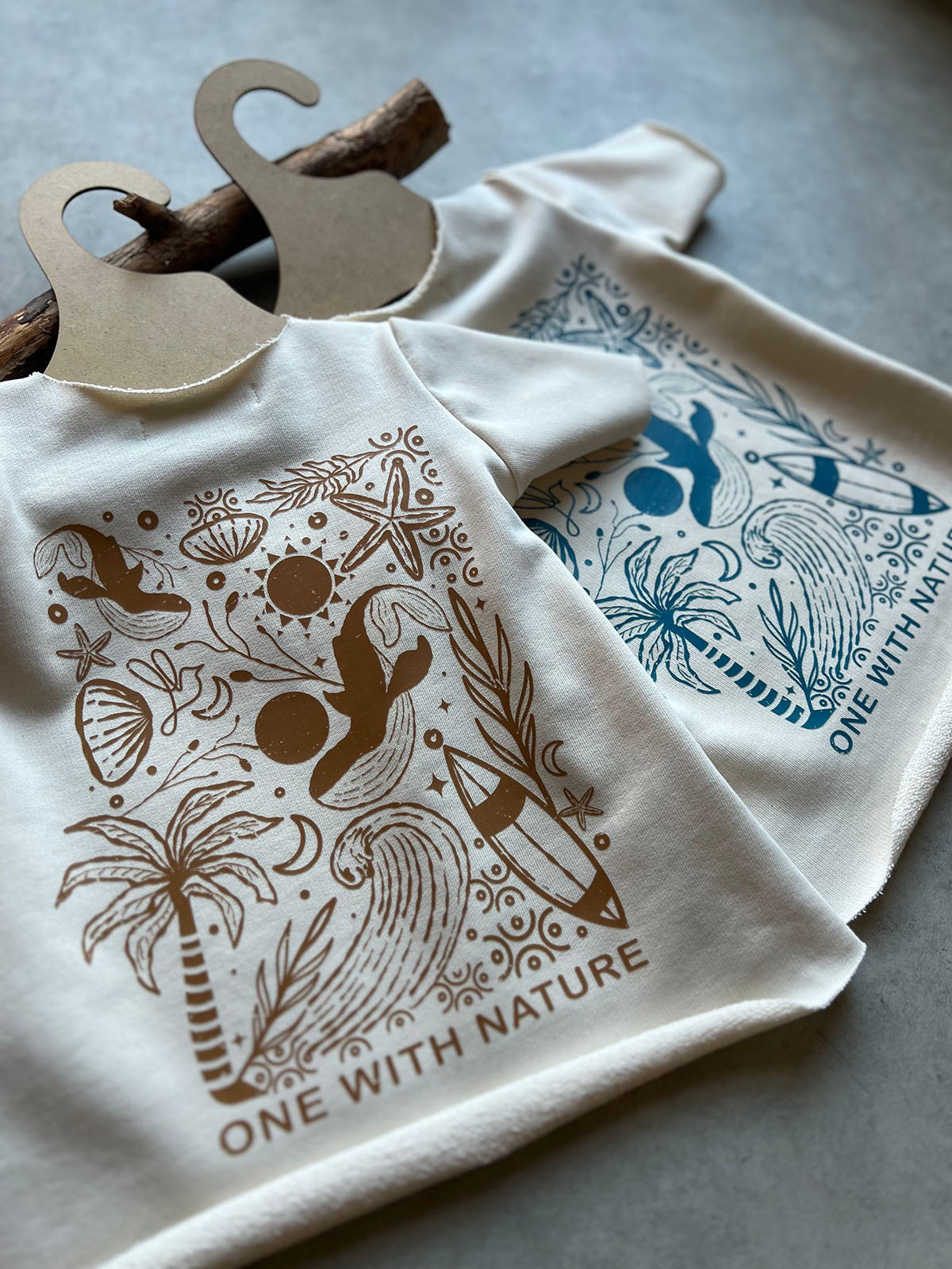 Sweat Shirt "Nature"