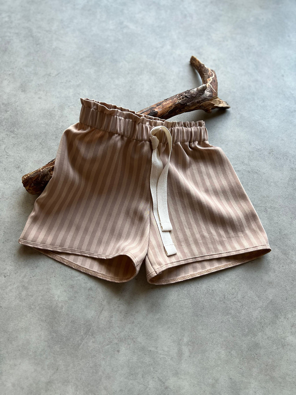 Striped Shorts